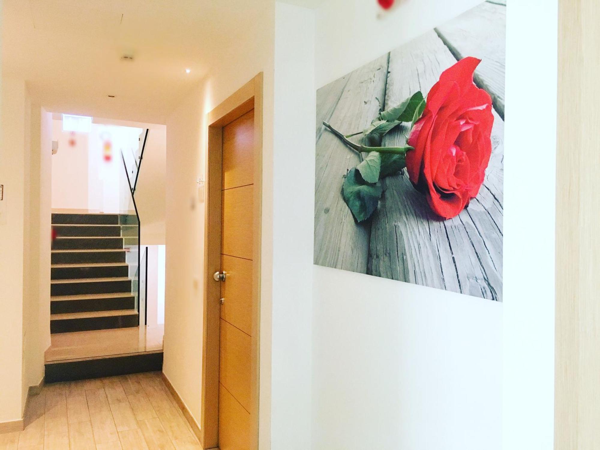 Hotel Villa Enea Cattolica Luaran gambar