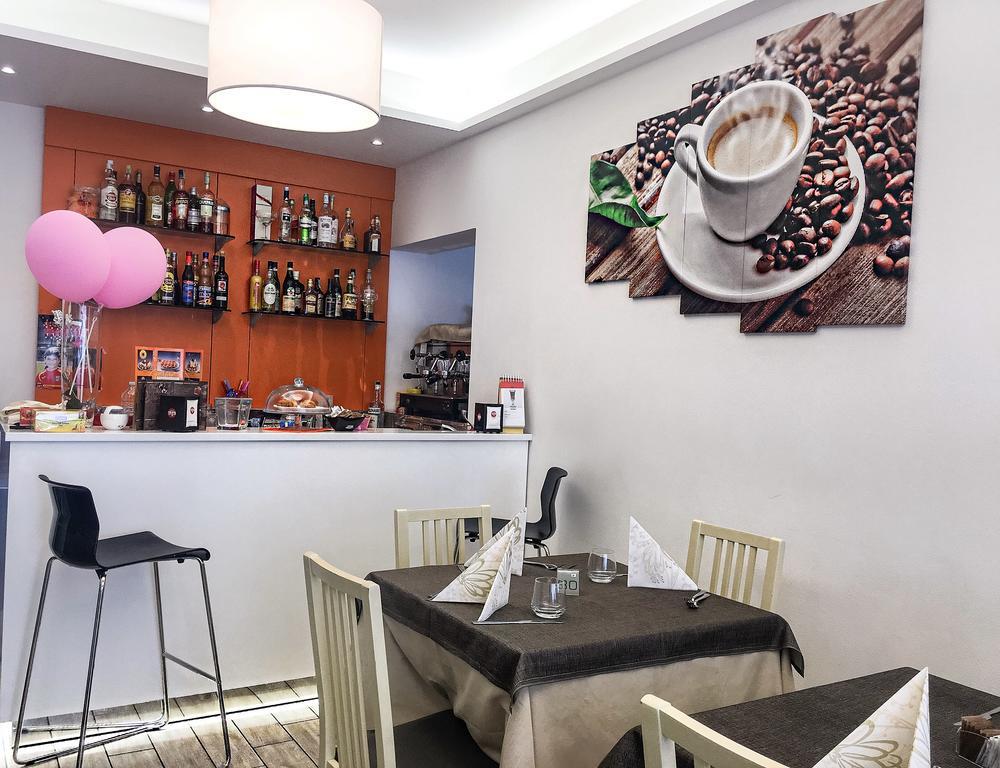 Hotel Villa Enea Cattolica Luaran gambar