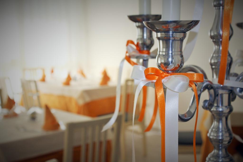 Hotel Villa Enea Cattolica Luaran gambar