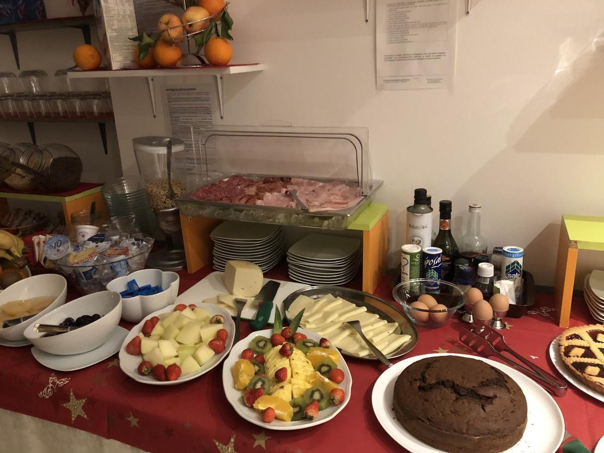Hotel Villa Enea Cattolica Luaran gambar