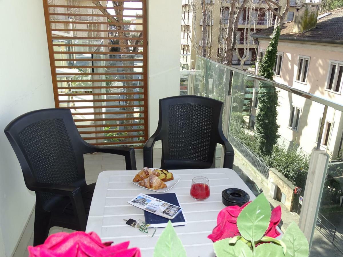 Hotel Villa Enea Cattolica Luaran gambar