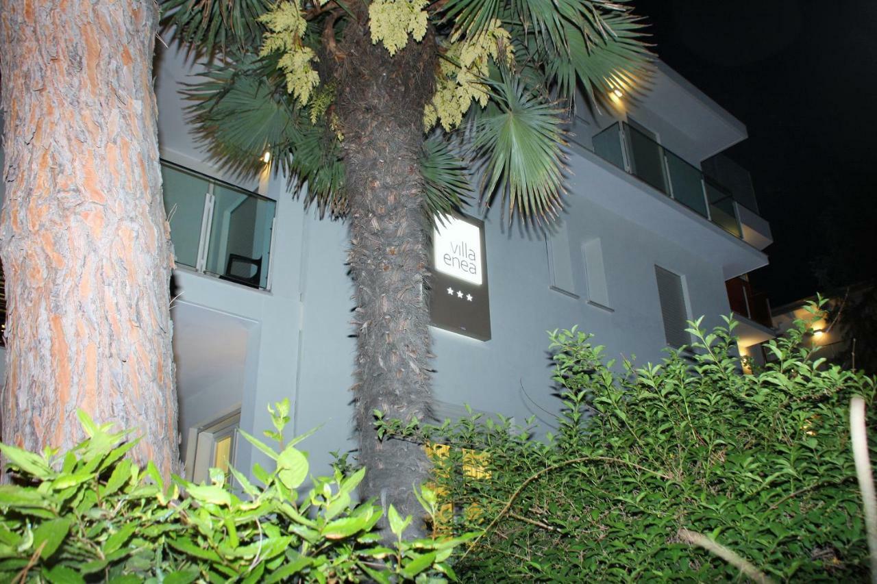Hotel Villa Enea Cattolica Luaran gambar